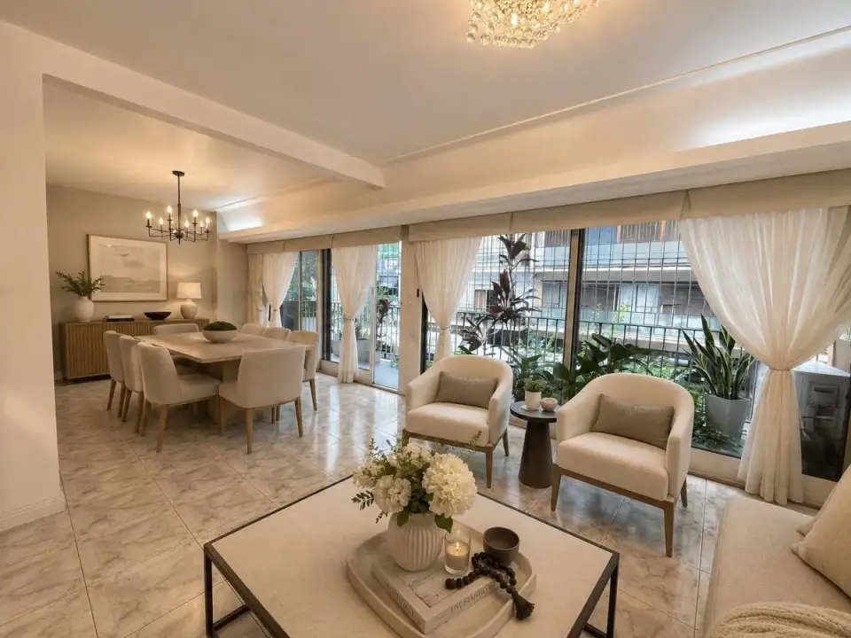 Departamento de 4 ambientes en Recoleta, foto 3