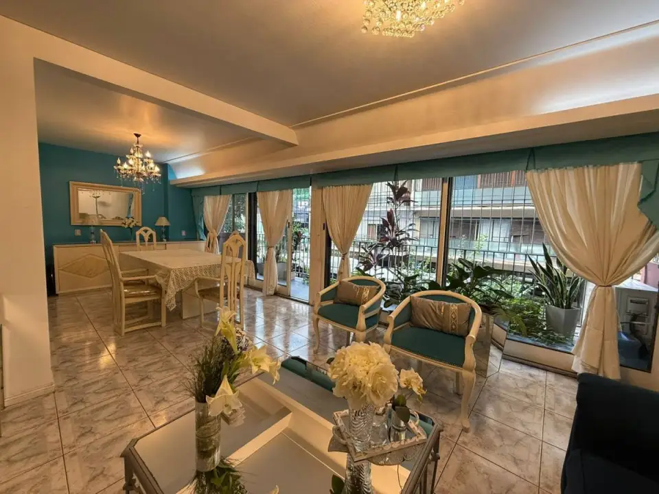 Departamento de 4 ambientes en Recoleta, foto 4