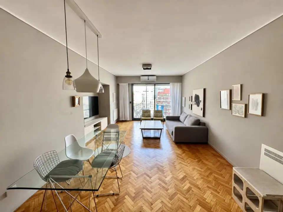 Departamento de 3 ambientes en Retiro, foto 2
