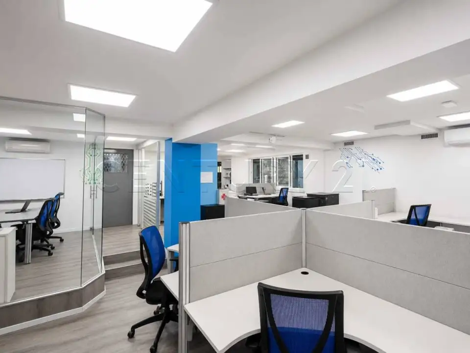 Oficina de 600 m² en Palermo, foto 2