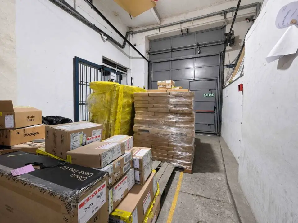 Depósito de 600 m² en Palermo, foto 4