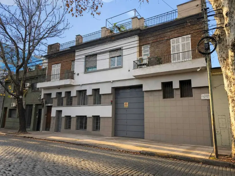 Depósito de 600 m² en Palermo, foto 5