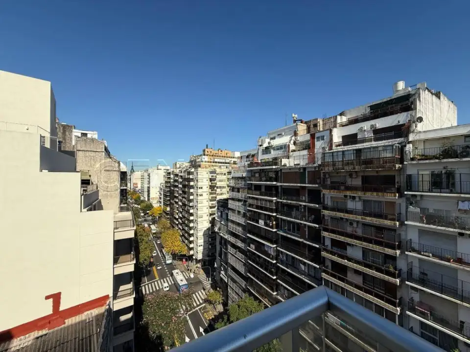 Monoambiente en Balvanera, foto 2