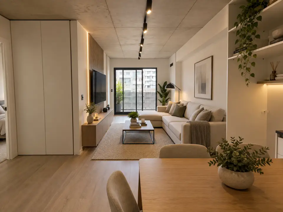 Departamento de 2 ambientes en Almagro, foto 2