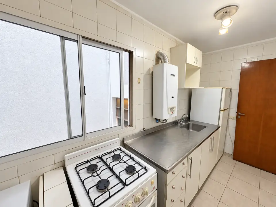 Departamento de 3 ambientes en Palermo, foto 2