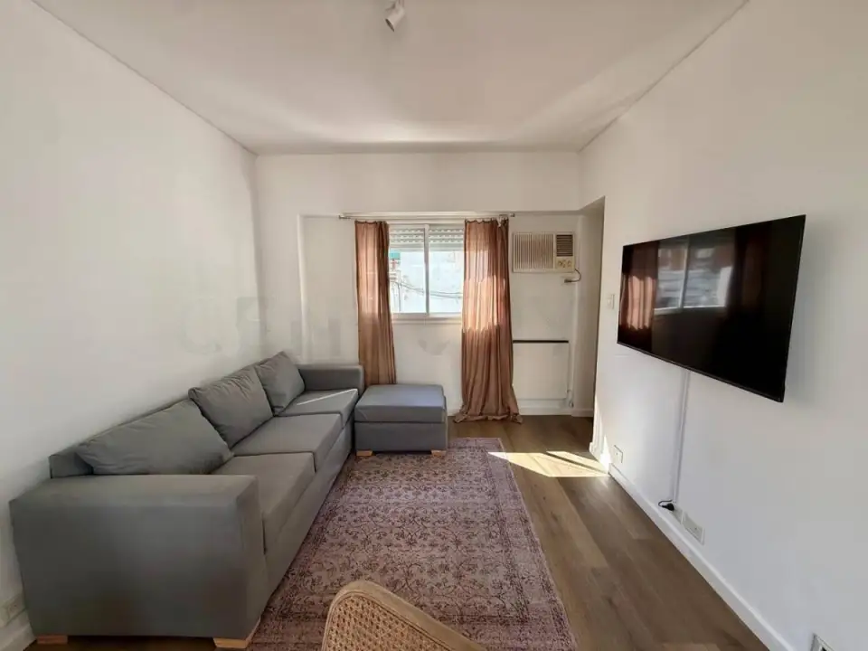 Departamento de 2 ambientes en Palermo Chico, foto 2