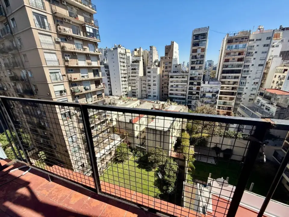Departamento de 2 ambientes en Palermo Chico, foto 3