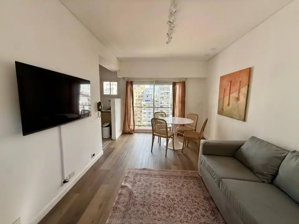 Departamento de 2 ambientes en Palermo Chico, foto 5