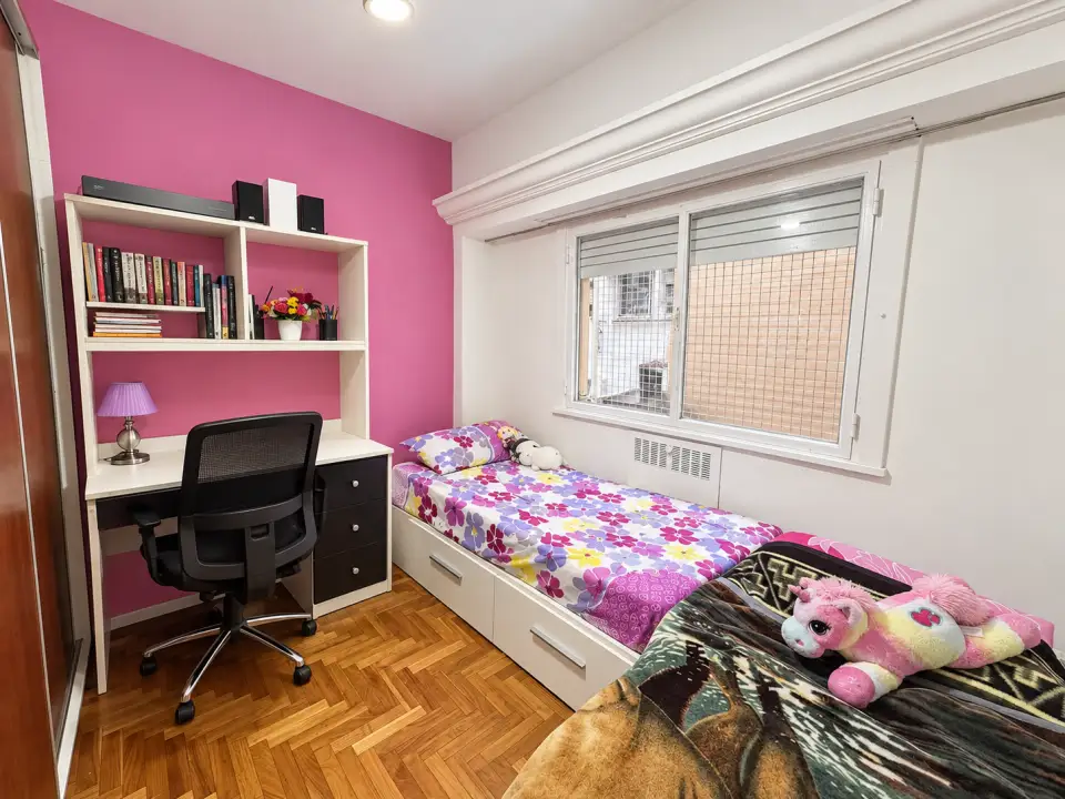 Departamento de 4 ambientes en Balvanera, foto 2