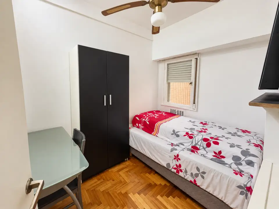 Departamento de 4 ambientes en Balvanera, foto 3