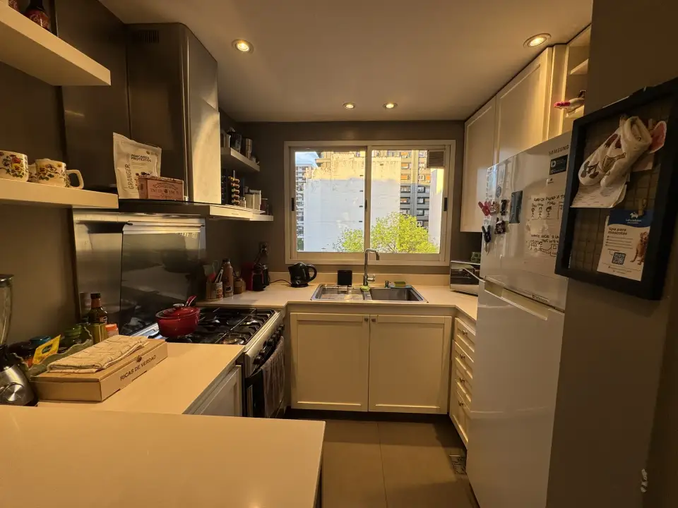 Departamento de 3 ambientes en Palermo, foto 2