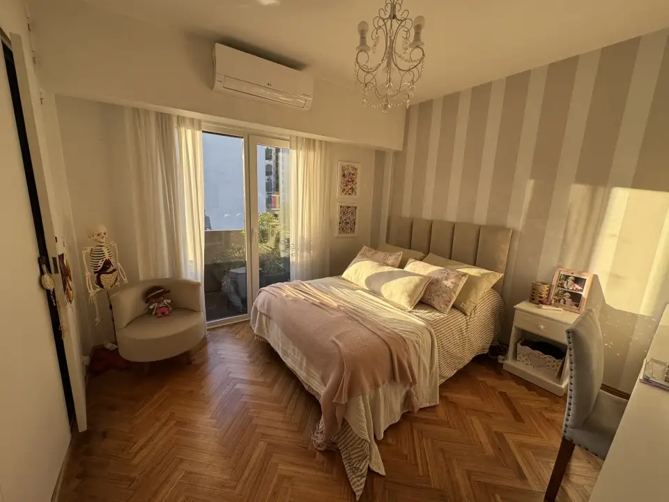 Departamento de 3 ambientes en Palermo, foto 3