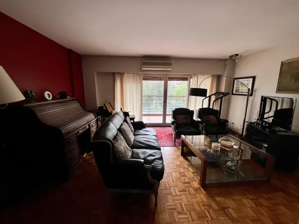 Departamento de 4 ambientes en Palermo, foto 3