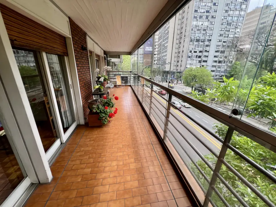 Departamento de 4 ambientes en Palermo, foto 4