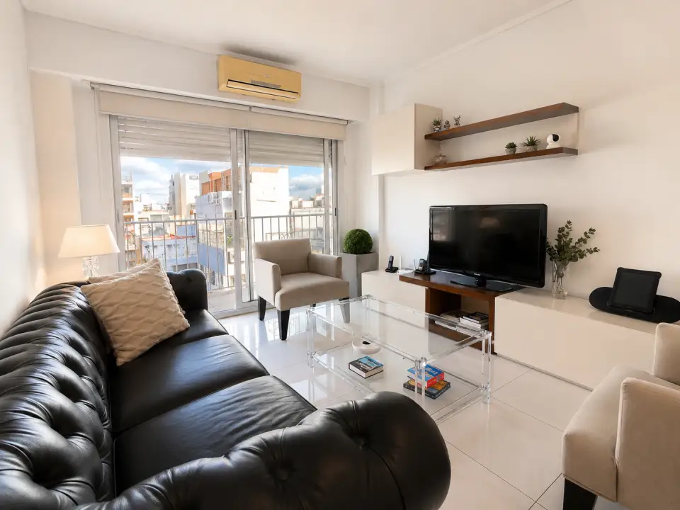 Departamento en Villa Crespo, foto 2