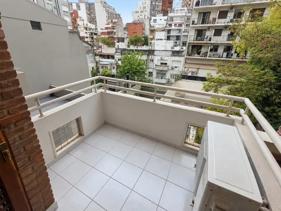 Departamento de 2 ambientes en Las Cañitas, foto 5