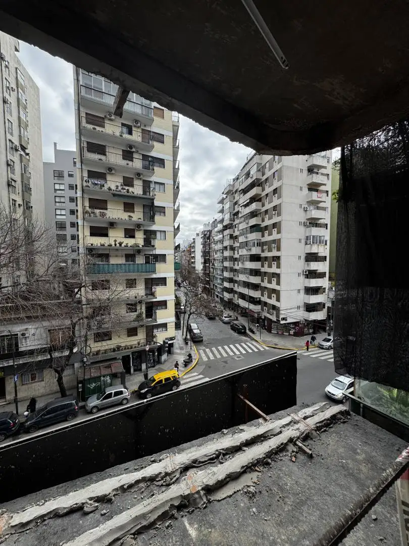 Monoambiente en Villa Crespo, foto 5