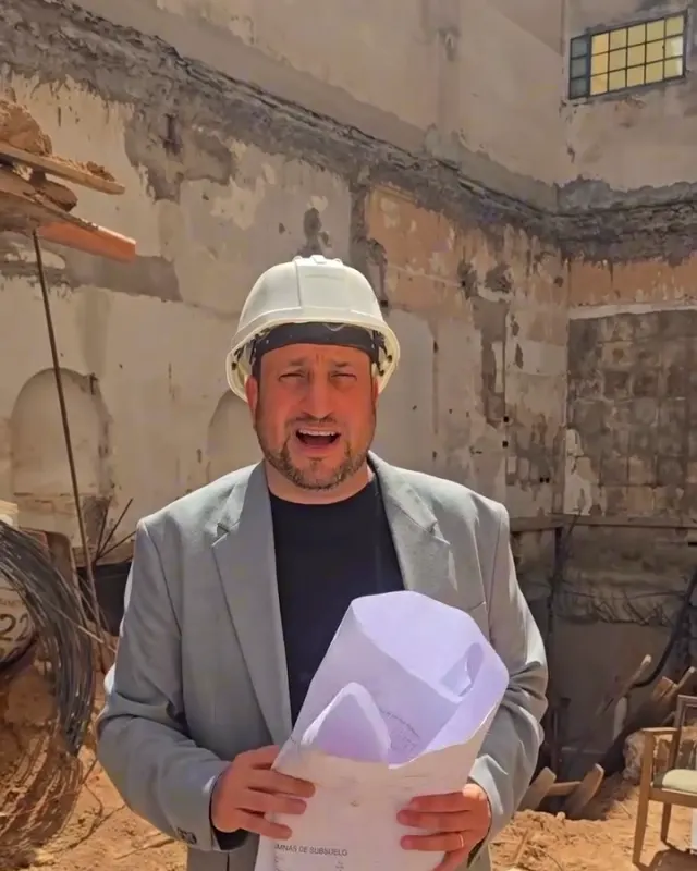 Ángel Gallardo 115, marzo de 2026