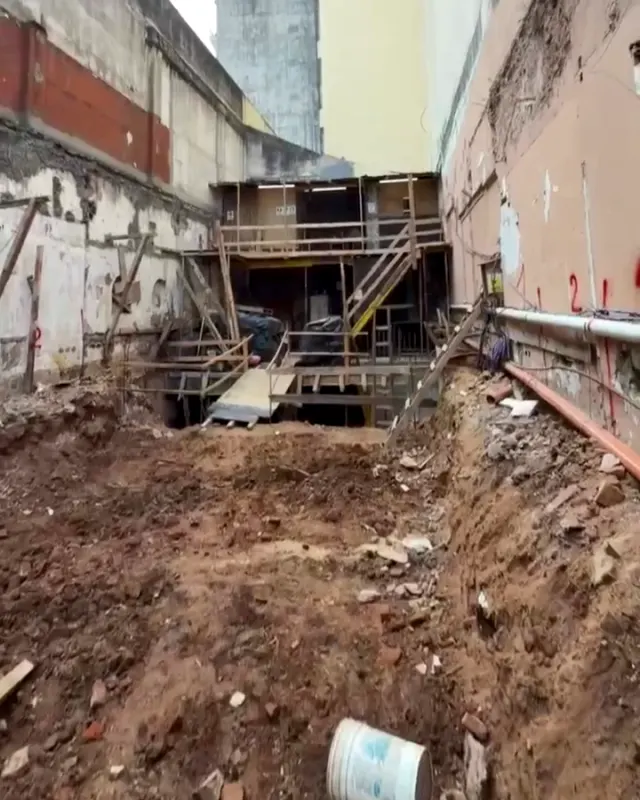 Ángel Gallardo 115, Villa Crespo, la obra en agosto de 2026