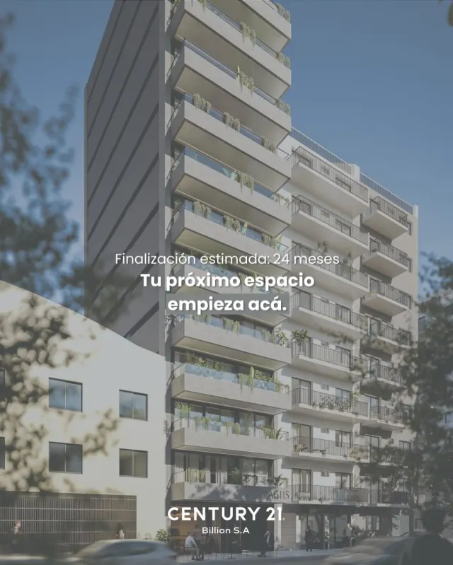Ángel Gallardo 115, el render del proyecto