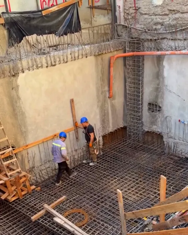 Cabrera 2996, Palermo, la obra en septiembre de 2026