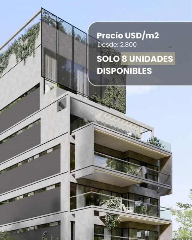 Donado 2148 · DOHO, el render del proyecto