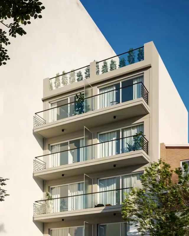 Estado de Israel 4620, Villa Crespo, la obra en octubre de 2026