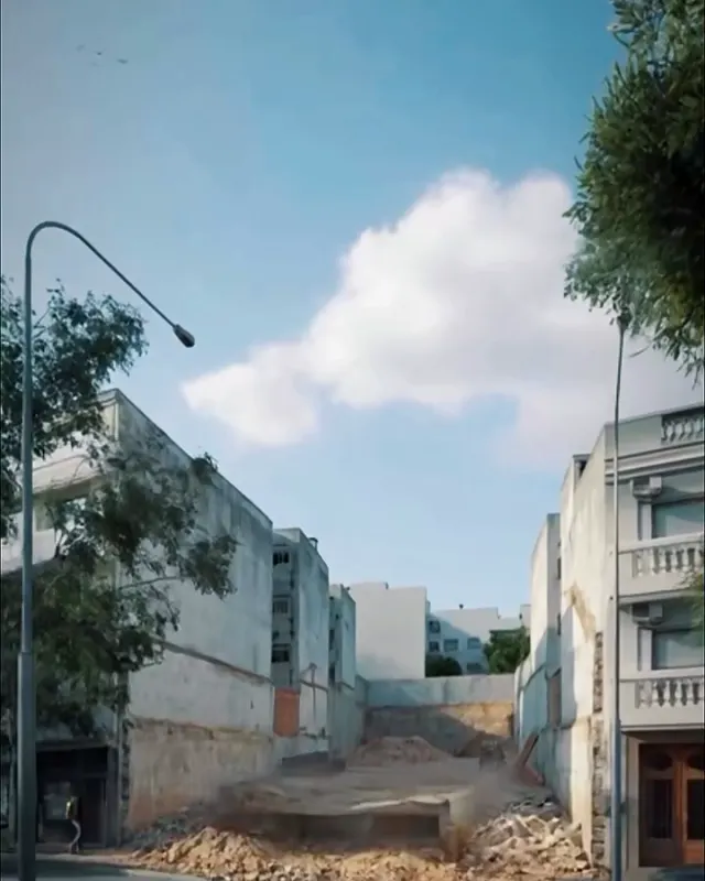 Gurruchaga 546, Villa Crespo, la obra en mayo de 2026