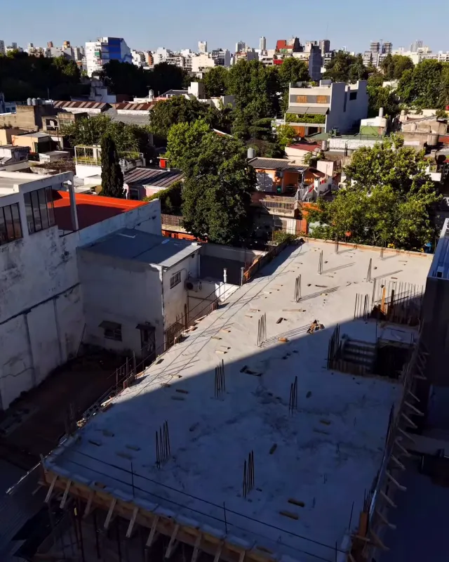 Villarroel 1412, diciembre de 2025