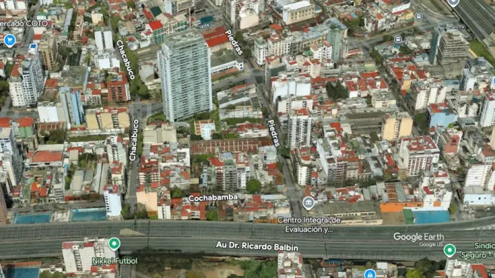 Lote de 658 m² en San Telmo, foto 1