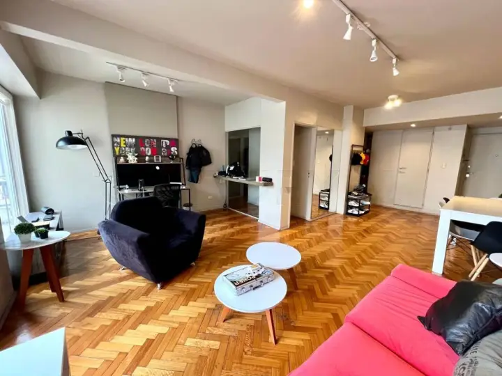 Departamento de 3 ambientes en General Las Heras, foto 1