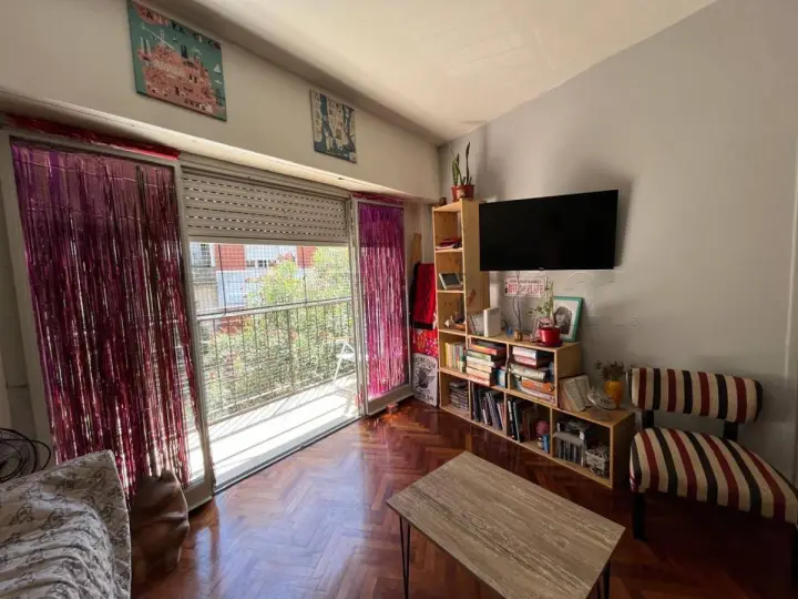 Departamento de 3 ambientes en Balvanera, foto 1