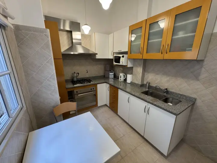 Departamento de 3 ambientes en San Cristóbal, foto 1
