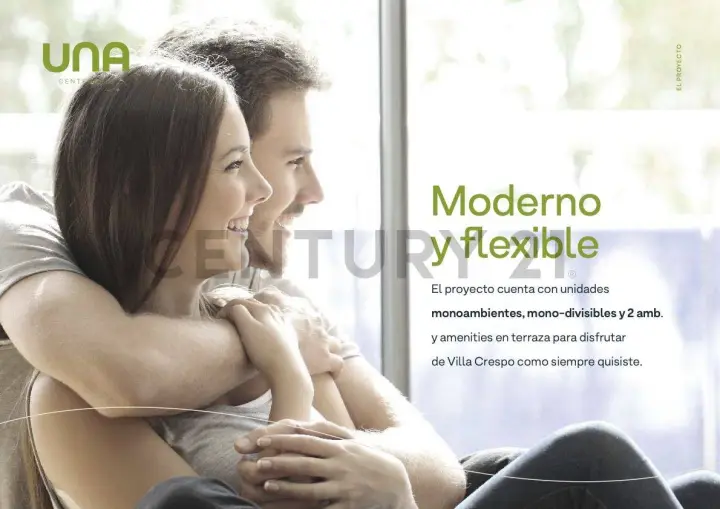 Departamento de 2 ambientes en Villa Crespo, foto 1
