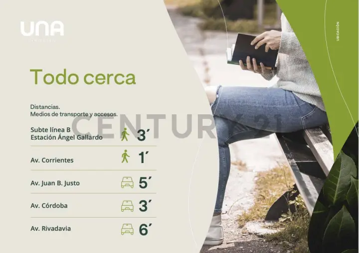 Monoambiente en Villa Crespo, foto 1