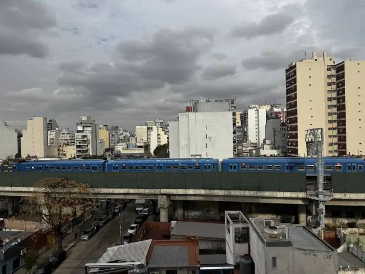 Departamento de 2 ambientes en Villa Crespo, foto 1