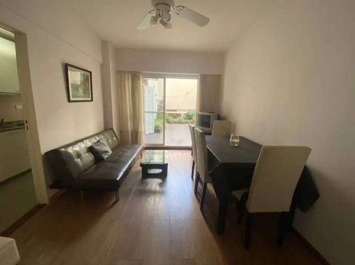 Departamento de 2 ambientes en Recoleta, foto 1