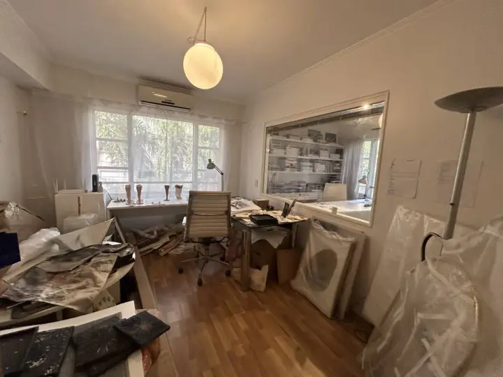 Oficina de 40 m² en Palermo Chico, foto 1