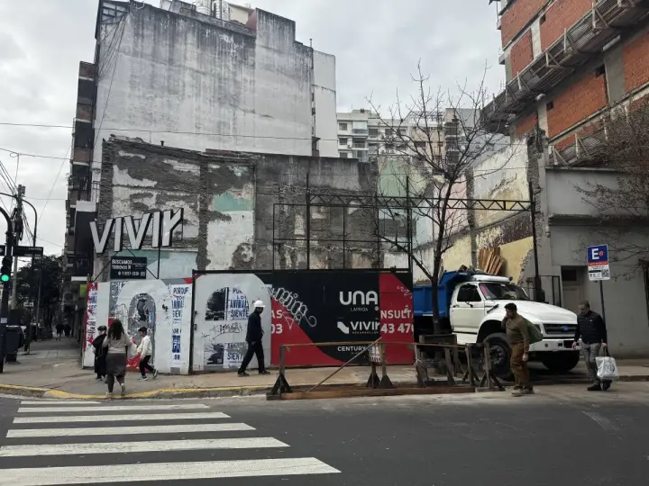 Monoambiente en Palermo, foto 1