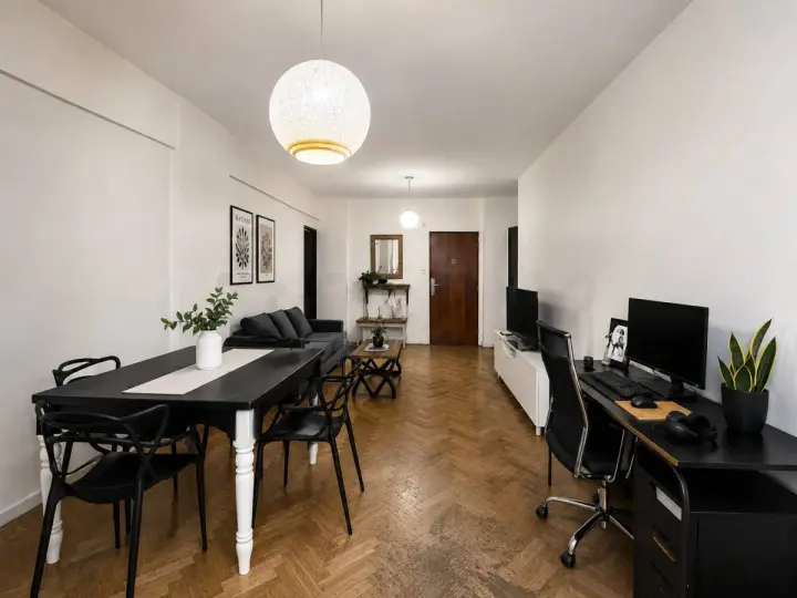 Departamento de 3 ambientes en Palermo, foto 1