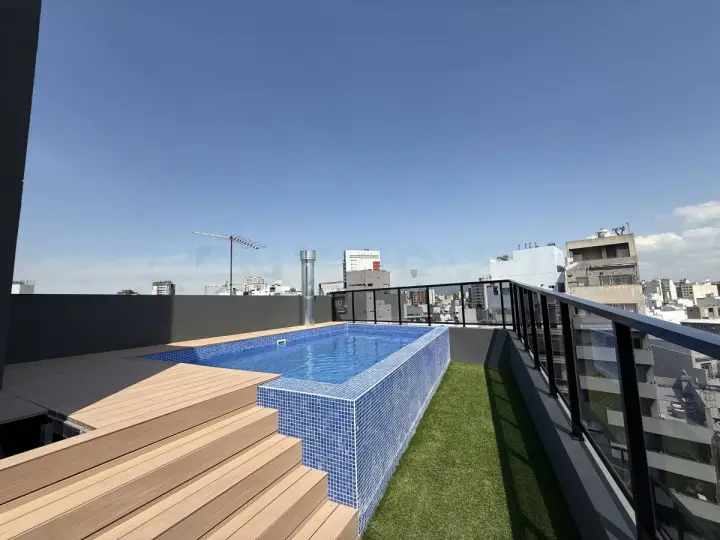 Monoambiente en Villa Crespo, foto 1