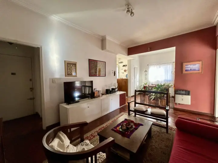 Departamento de 3 ambientes en Balvanera, foto 1