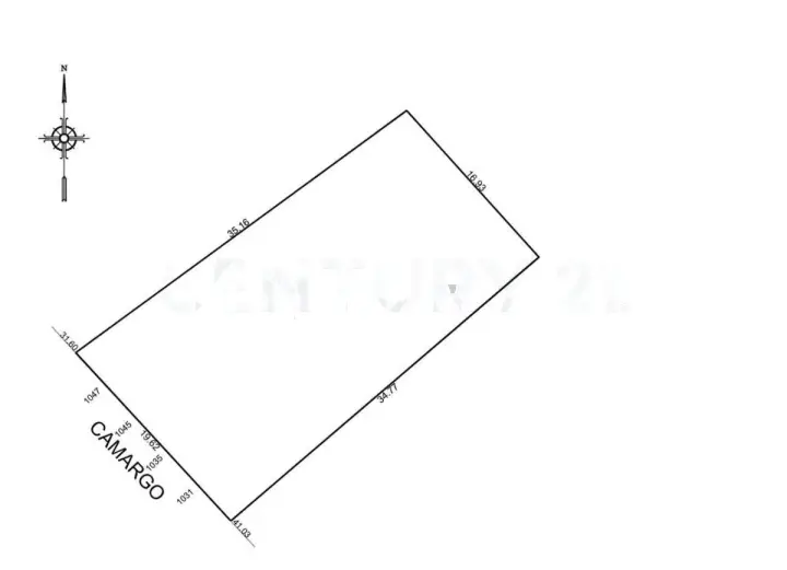 Lote de 637 m² en Villa Crespo, foto 1