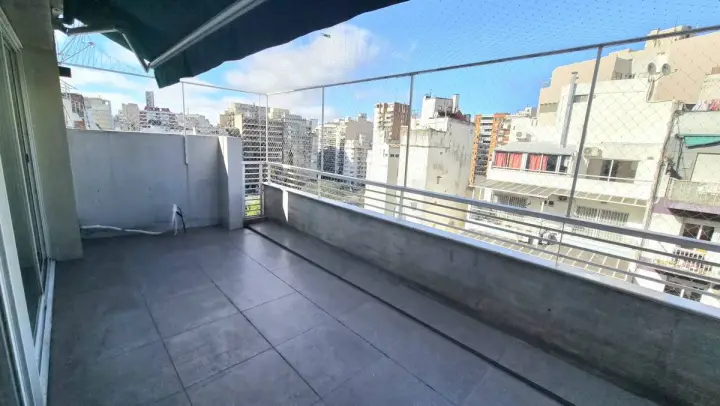 Monoambiente en Recoleta, foto 1