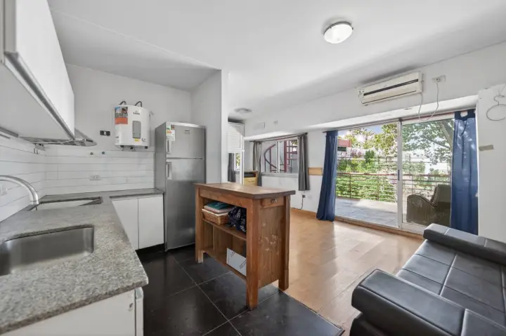 Oficina de 27 m² en Parque Chas, foto 1