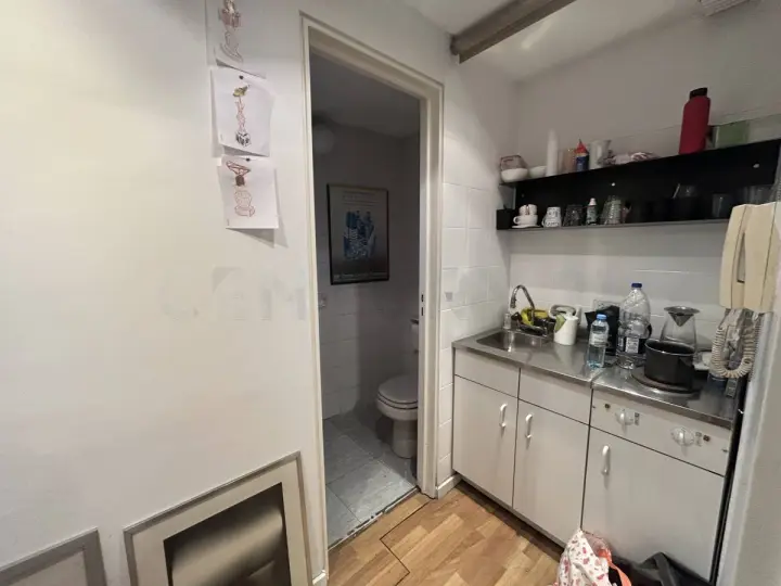 Departamento de 2 ambientes en Palermo Chico, foto 1