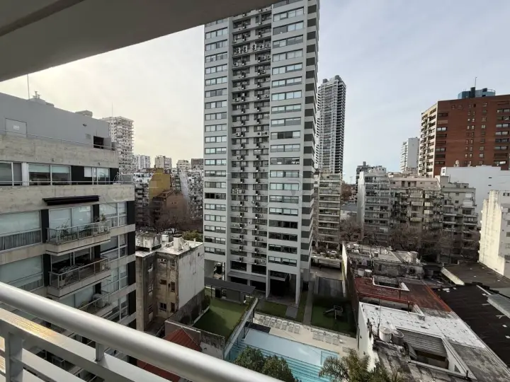 Departamento de 3 ambientes en Las Cañitas, foto 1