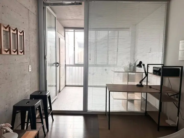 Monoambiente en Villa Ortúzar, foto 1