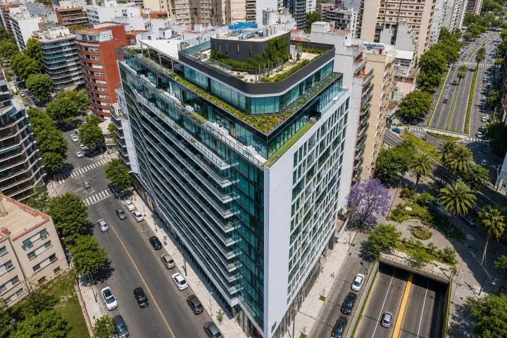 Departamento de 3 ambientes en Las Cañitas, foto 1