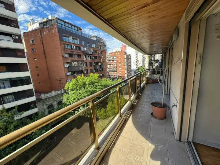 Departamento de 4 ambientes en Recoleta, foto 1